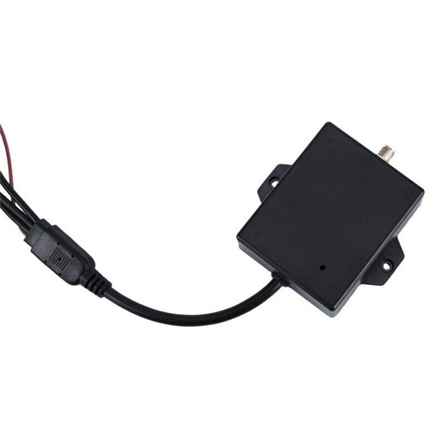 WiFi Wireless Transmitter Module Car Backup Camera AV Video Rear View Kits Black