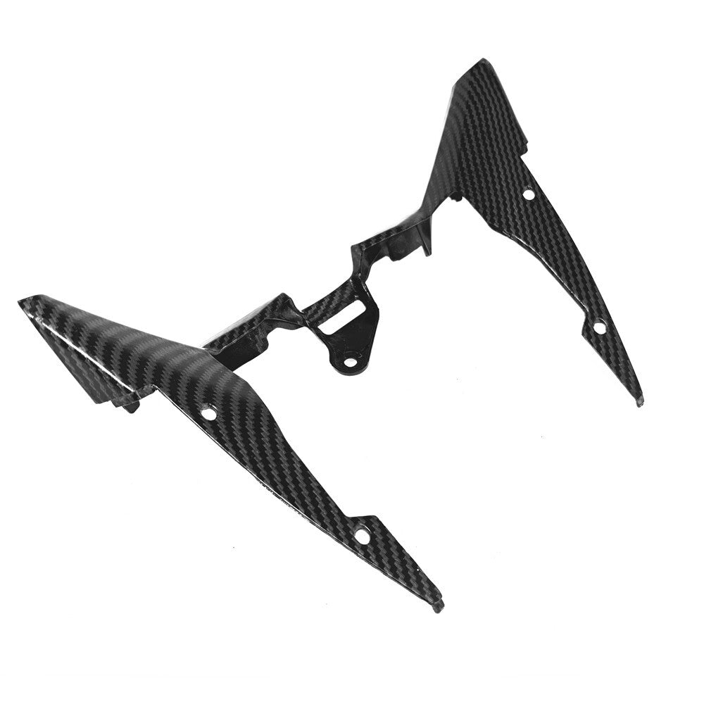 Carbon Fiber Front Headlight Inter Fairing Cowl for HONDA CB500F 2016-2018