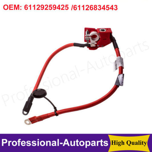 61129259425 Positive Terminal to Battery Cable for BMW 320I 328I 335I 428I 435I Q