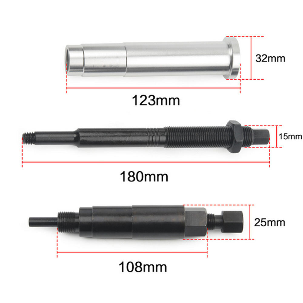 For Lisle 65600 Broken Spark Plug Remover for Ford Triton 3 Valve Engines Q
