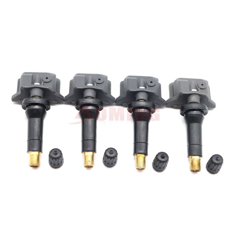 4PCS 52940-L1100 TPMS for Hyundai for KIA 2019-2020 Tire Pressure Monitor Sensors