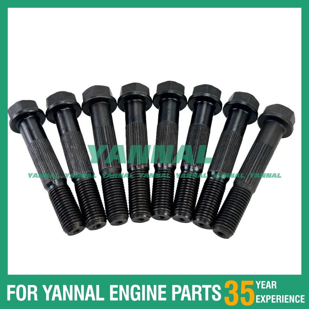 Connecting rod screw 1C010-22142, compatible with V3800-