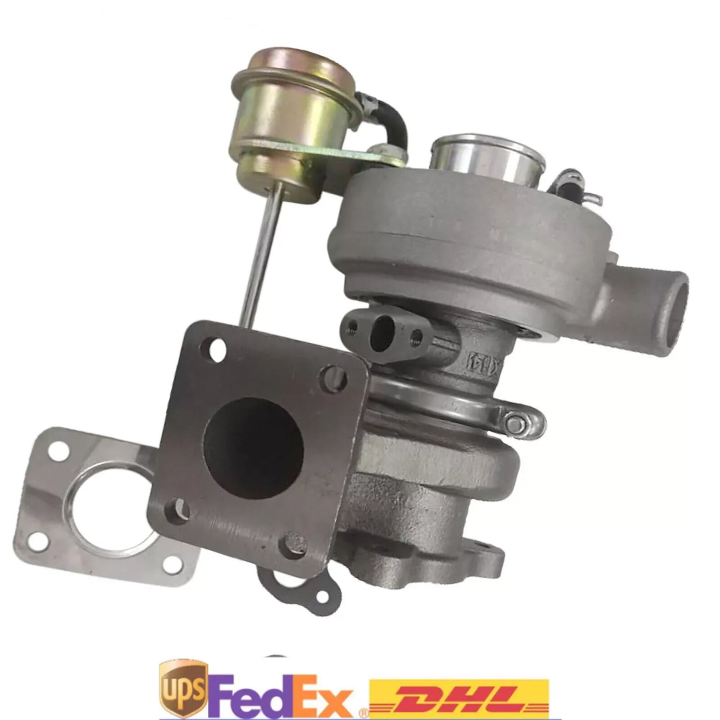 RHF3 TD03L4-09TK3 Turbocharger For Kubota KX185-3 V3307DI-T Engine