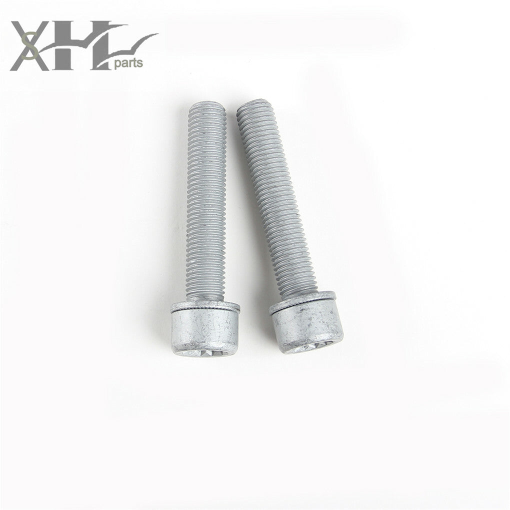 Rear Brake Caliper Carrier Bracket Bolt Kit Fit for VW for Jetta for AUDI Q3 RS3 Q