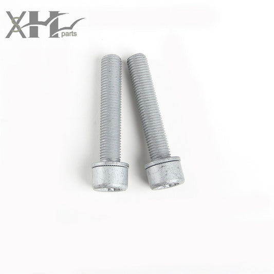 Rear Brake Caliper Carrier Bracket Bolt Kit Fit for VW for Jetta for AUDI Q3 RS3 Q