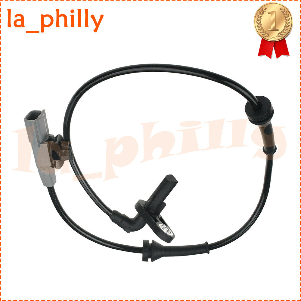 ABS Wheel Speed Sensor 47910-1HA0A 2pins Fis for Nissan Sentra 2017 2018 2019 Q