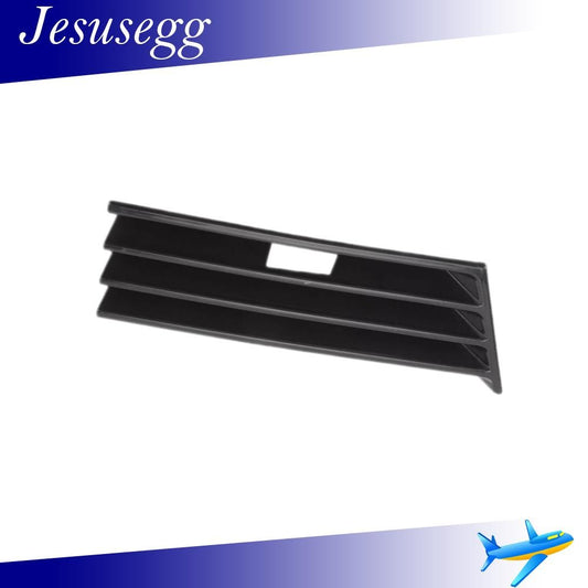 Front Bumper Tow Hook Eye Cover Cap Unpainted For E-Class W210 E220 E300 E250 Q