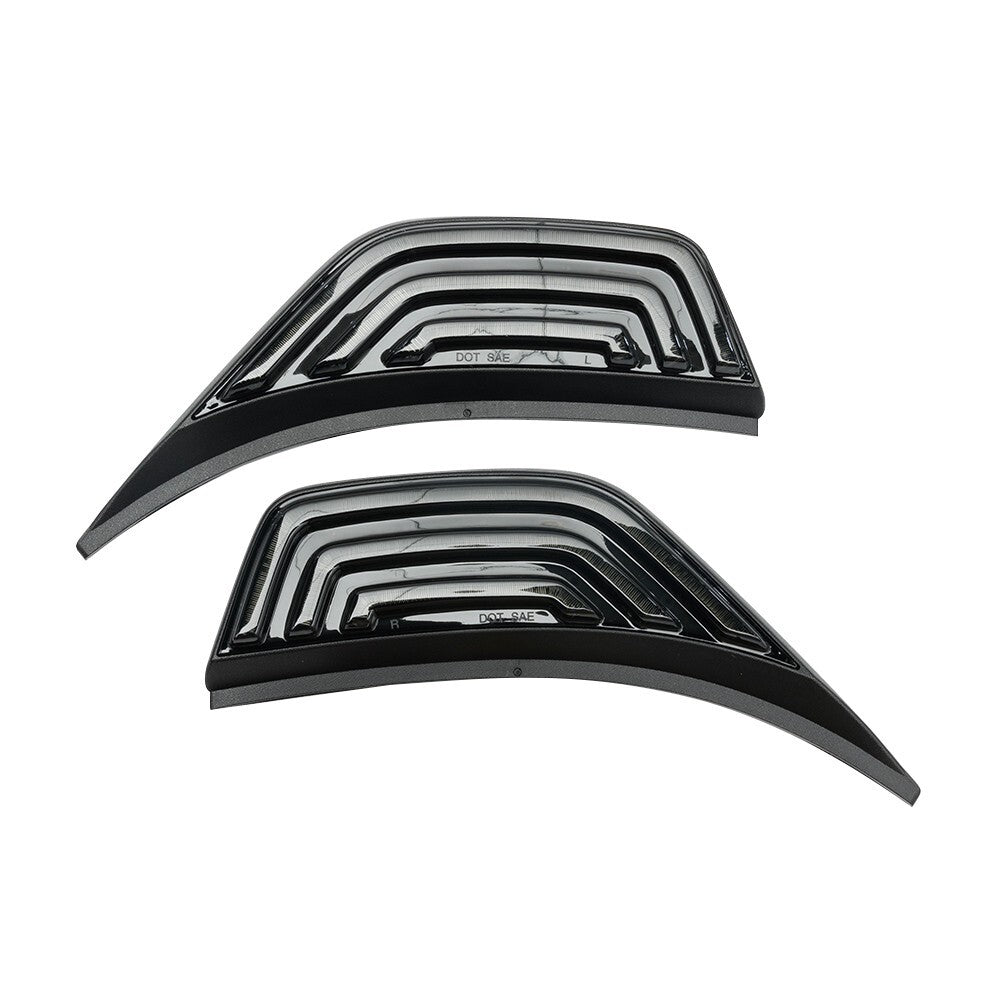 Side mirror folding equipment is applicable to 2009-2017 for Peugeot 3008 and 2005-2010 for Citron C4 VTS. 2384 B