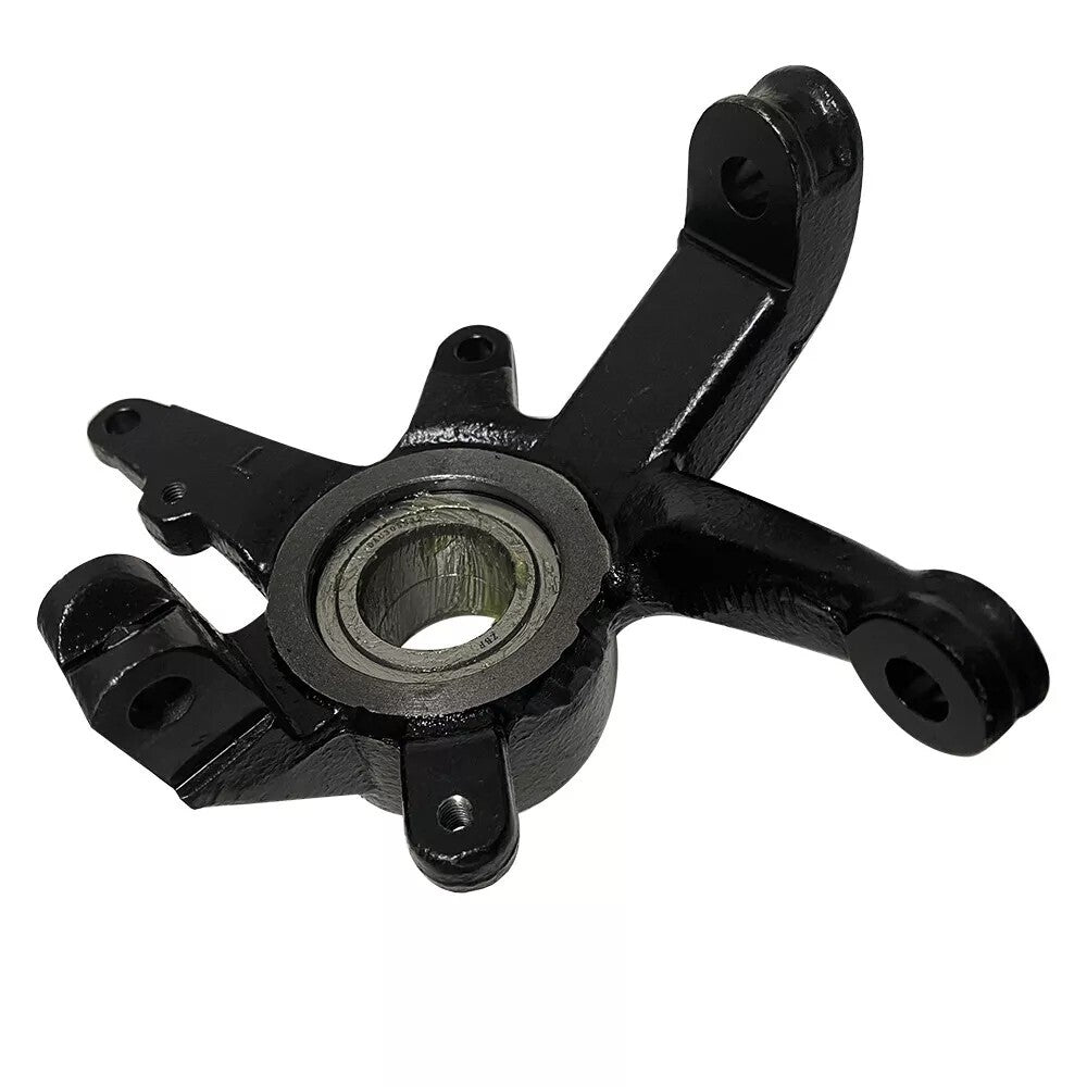 Steering Knuckle Front Left For Hisun 700cc 500c SUPERMACH MENARDS QLINK MASSIMO