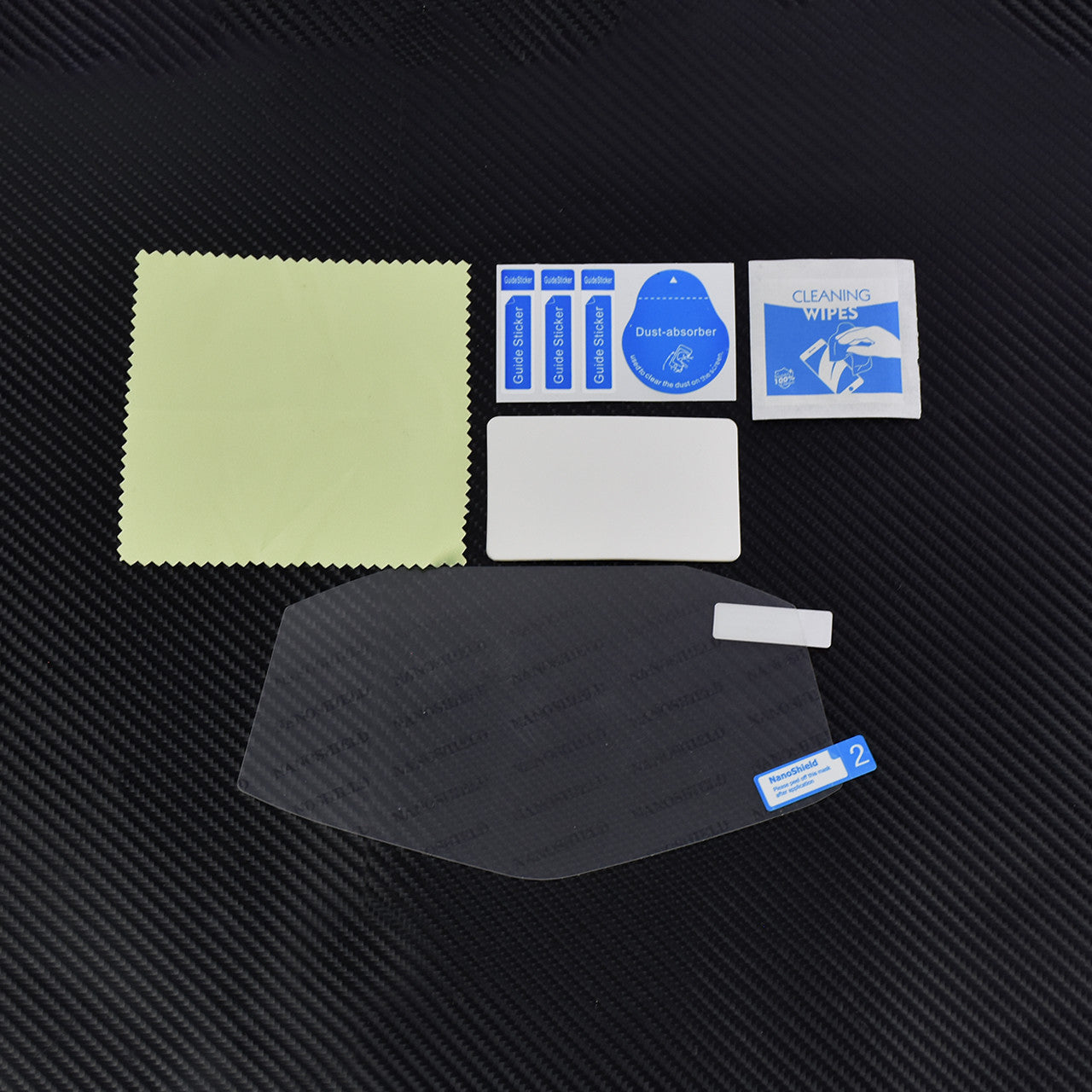 Dashboard Scratch Protection Film Screen Protector Fit For Aprilia Shiver900 RR