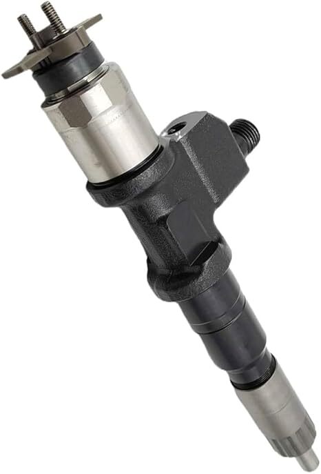1X Fuel Injector 295050-1550 8-98259290-0 for Hitachi for Isuzu 6WG1 Engine
