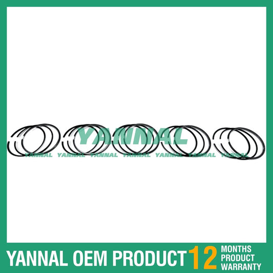 F2803 and F2703 piston ring kits are suitable for engines M5400 and M4700 tractor repair.