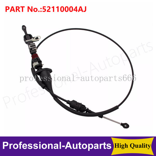 52110004AJ Transmission Shift Control Cable Fit For 02 03 for Dodge Dakota Durango Q