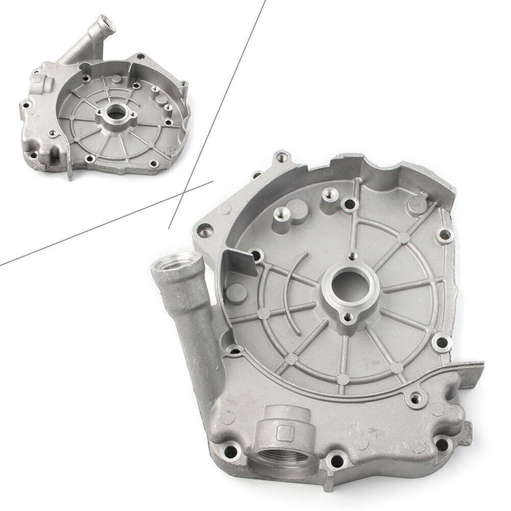 Right Side Crankcase Cover Fit GY6 Chinese 125cc 150cc Scooter 152QMI 157QMJ