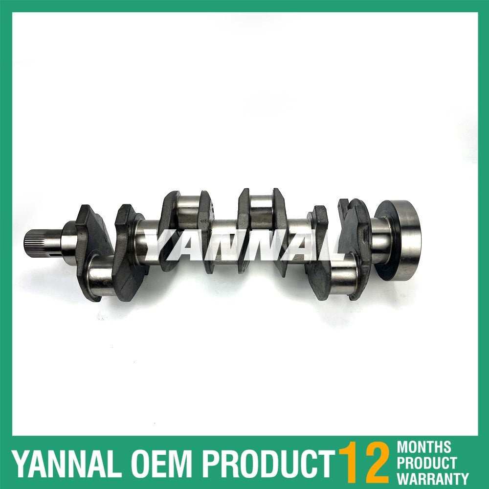 The new 1004 crankshaft kit is compatible with the Perkins A 1004 series.