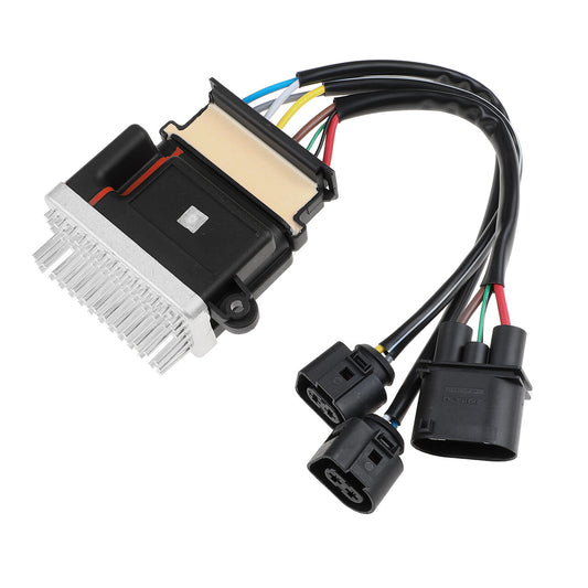 for Audi for A4 for A5 for A6 A7 Q3 Q5 2.0 TD 8K0959501G 8K0959501F Cooling Fan Control Unit Q