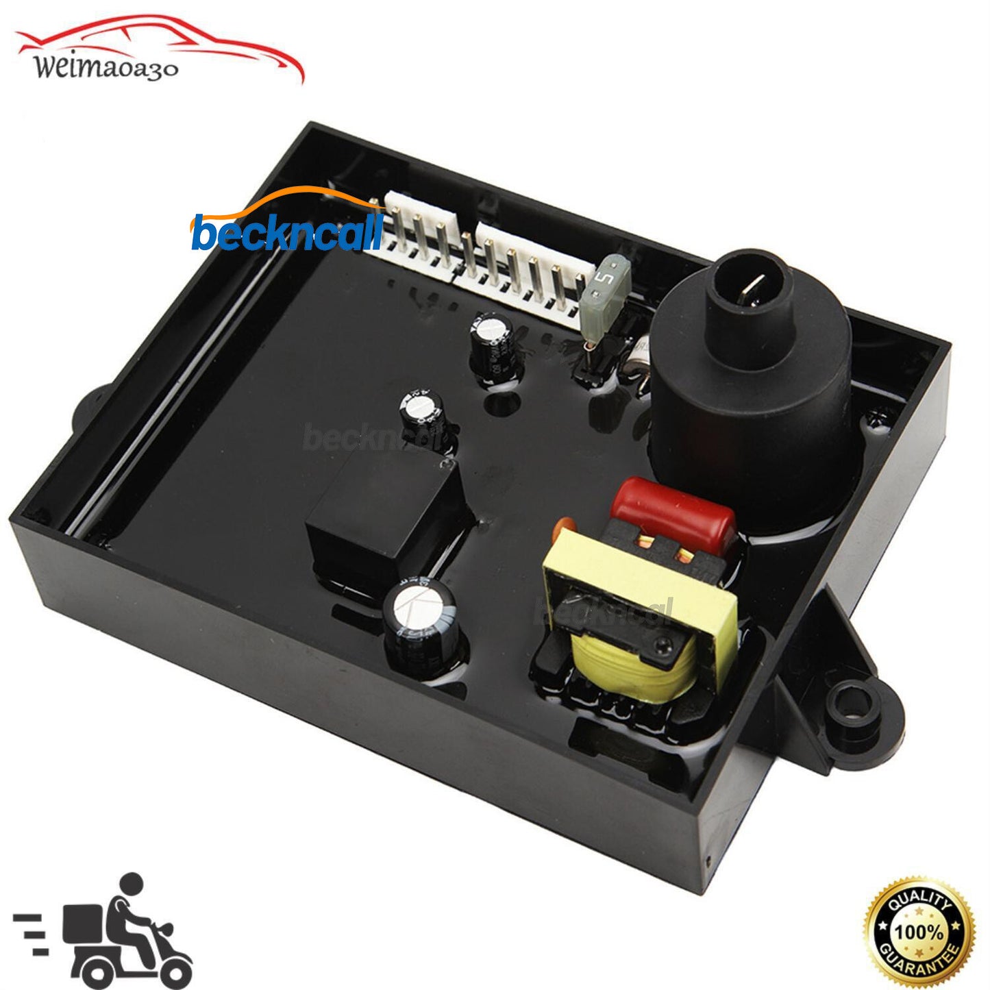 For Atwood 91226 91365 93305 RV Water Heater Control Circuit Board Replacement