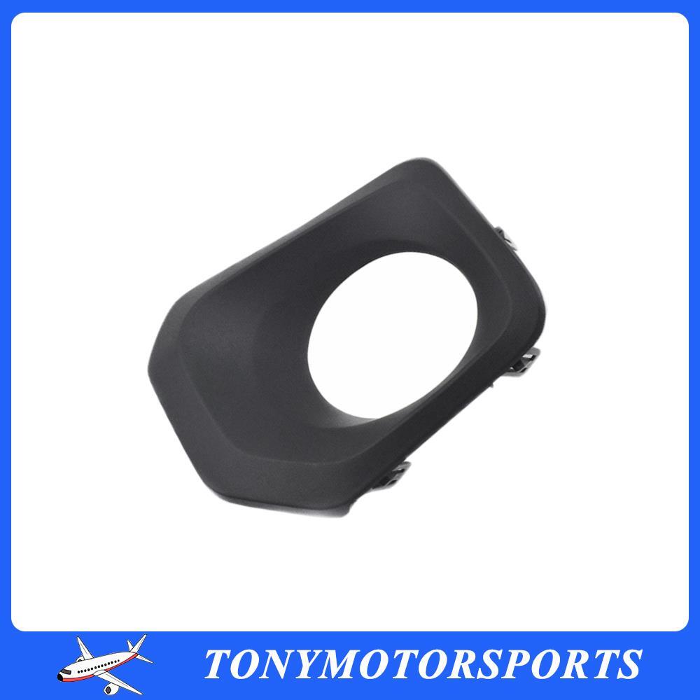 Fits For 2016-2022 for Toyota Tacoma Front Left Fog Light Lamp Cover 52128-04020