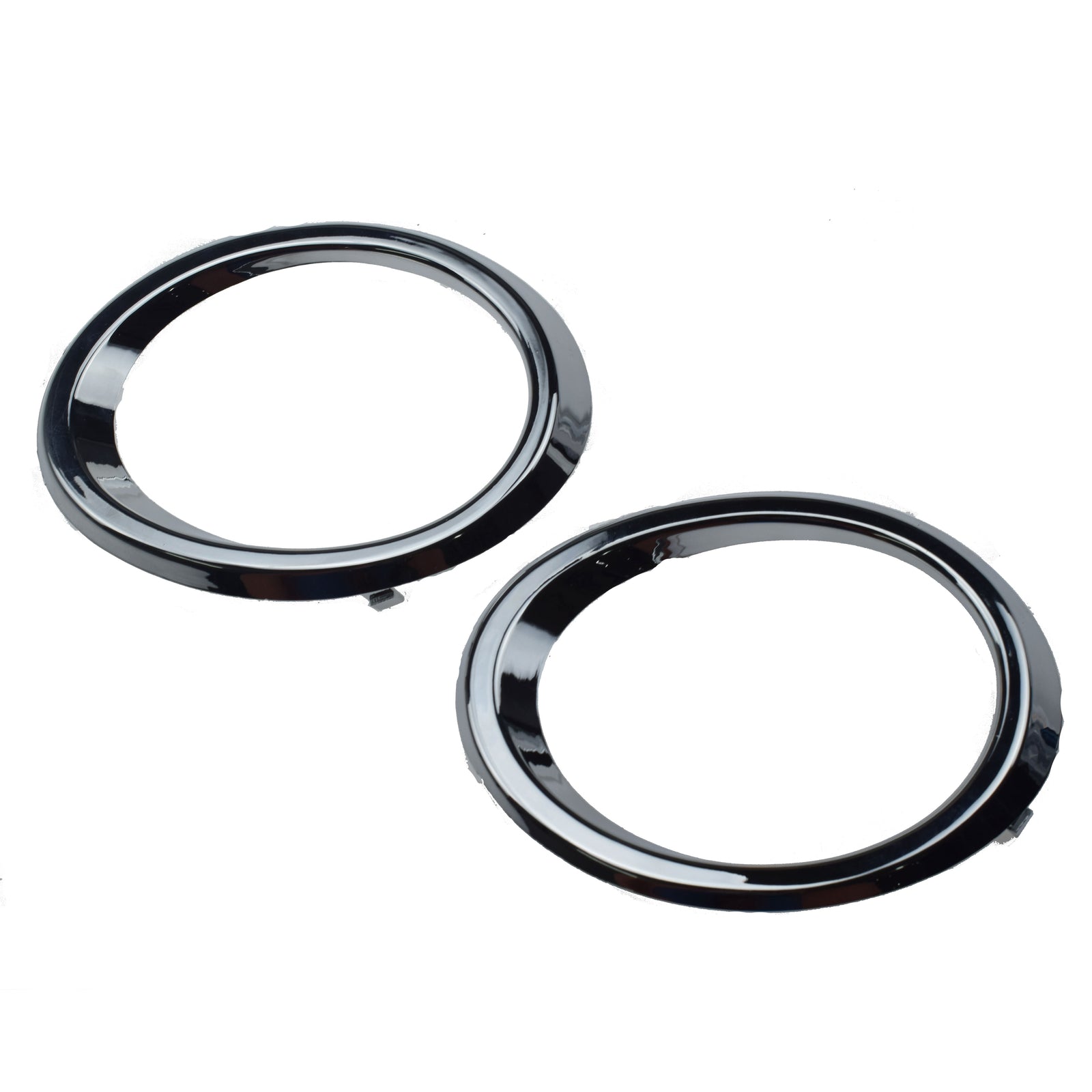Left and right fog driving lights for CHRome frame one pair for for Camry 2012-2014- v