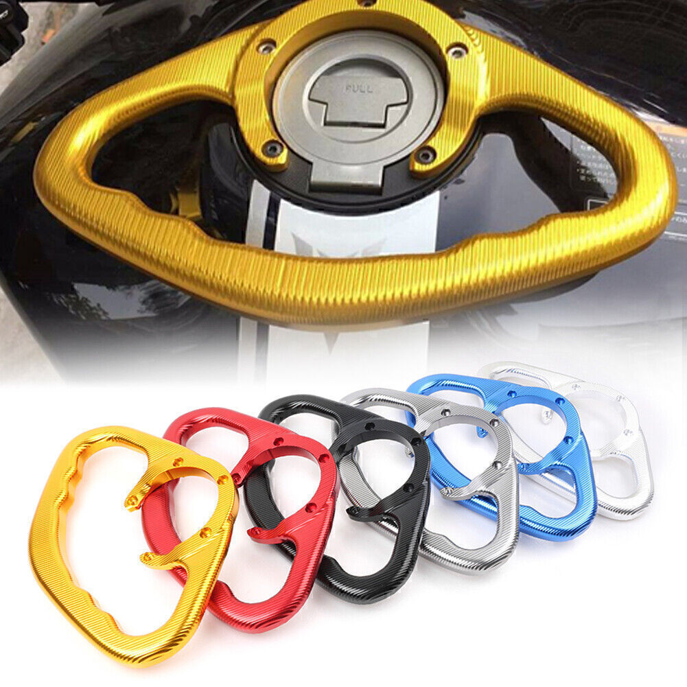 Kraftstoff Tank Passagier Handgriff Greifer f¨¹r for Yamaha MT-01 04-09 MT-07 2014-16