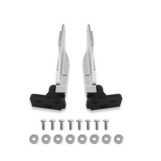 New Aluminum Quick Hood Hinge Release Latch Accessories for Honda for Civic EG 92-95 Q