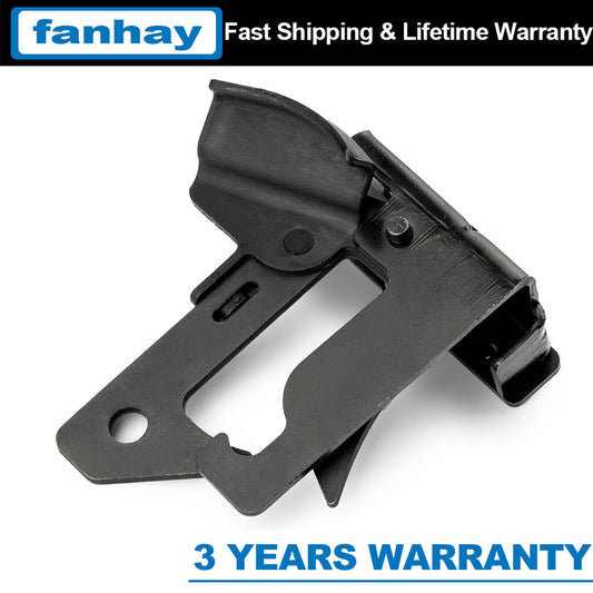1Pcs 2048800064 Hood Safety Latch Catch Lock for Mercedes Benz C300 C350 E350 Q