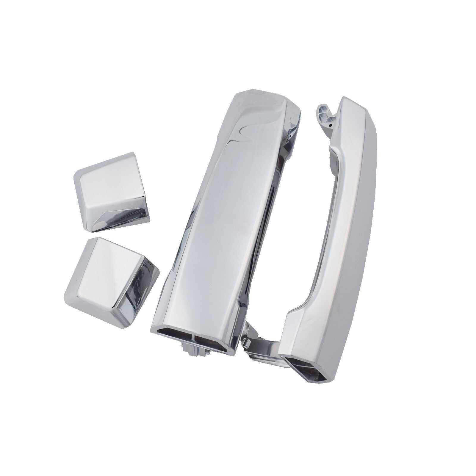 Rear left and right door handles for Titan 2004-2018- v