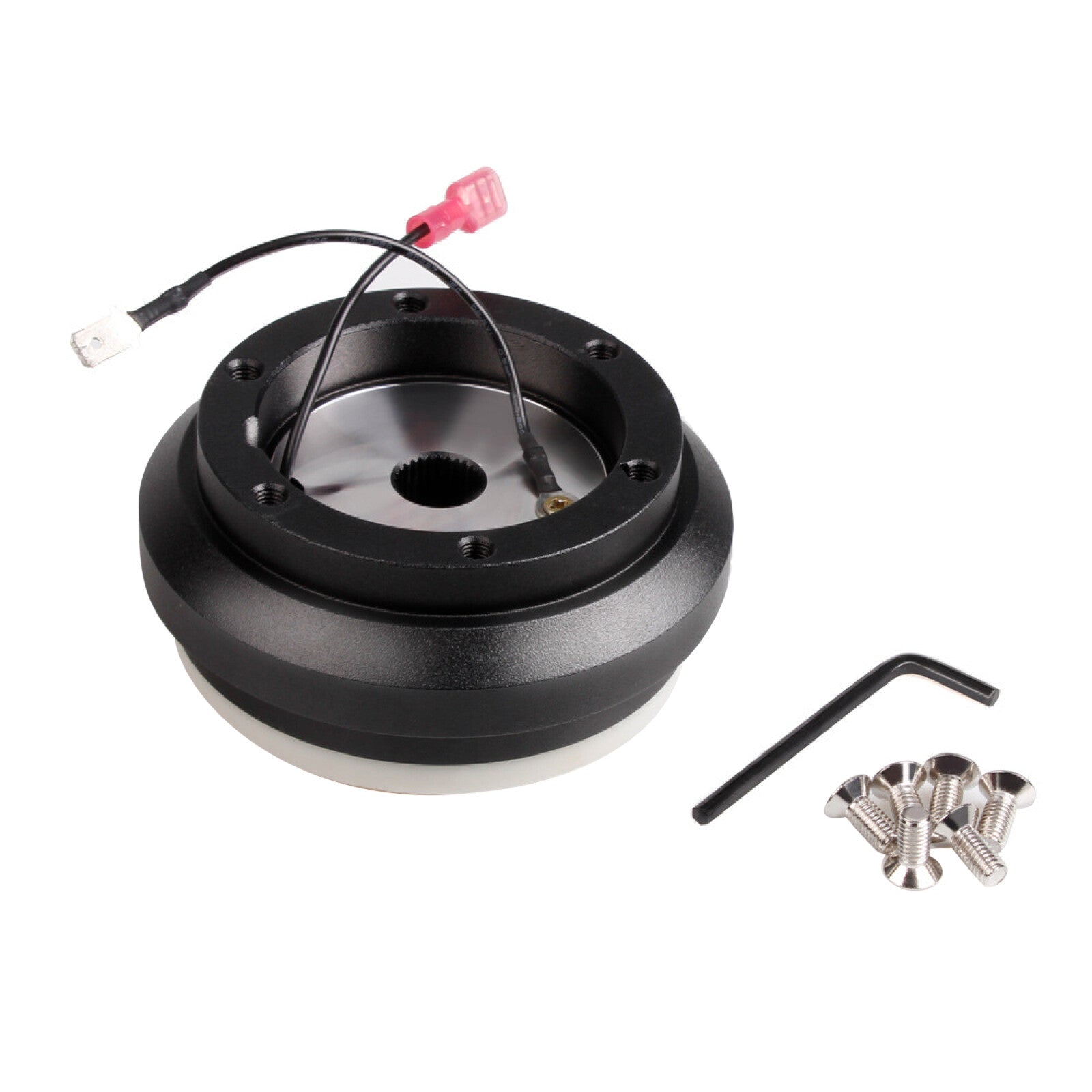 Car Racing Steering Wheel Short Hub Adapter 110H EG Aluminum for Honda for Civic D