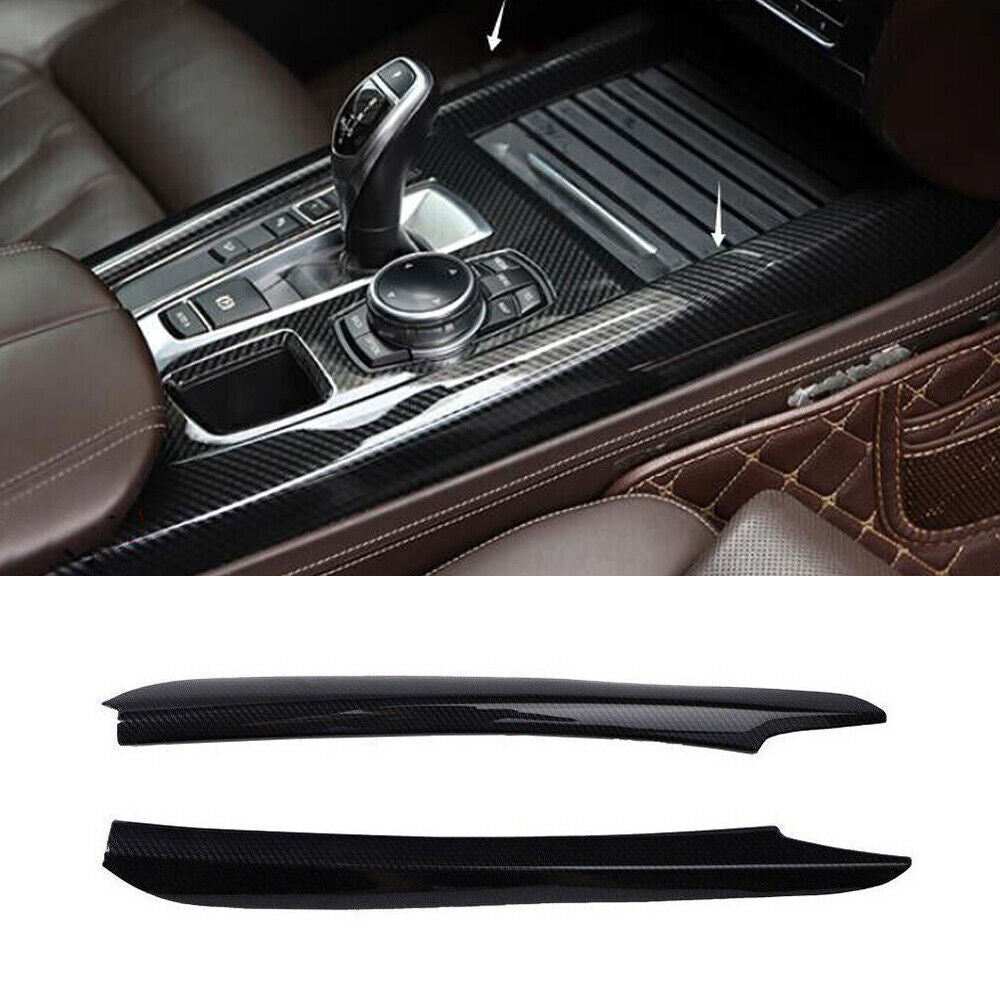 4-Pack Silver Window Lift Button Cover for 5 E60 E61 2004-2005- v