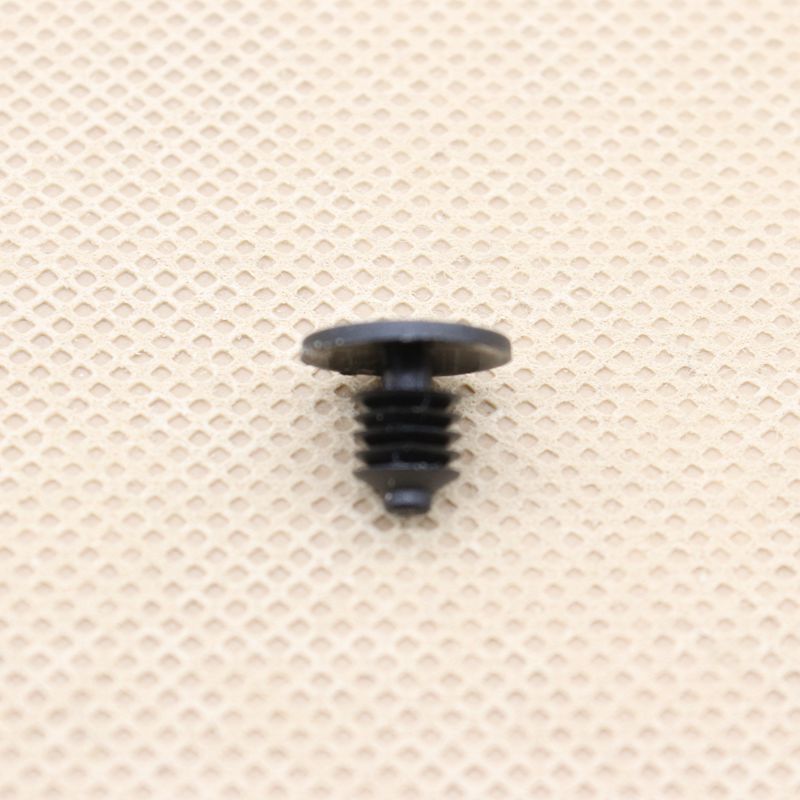 10-pack Weatherstrip fastener clips and rivets for universal use 10169777