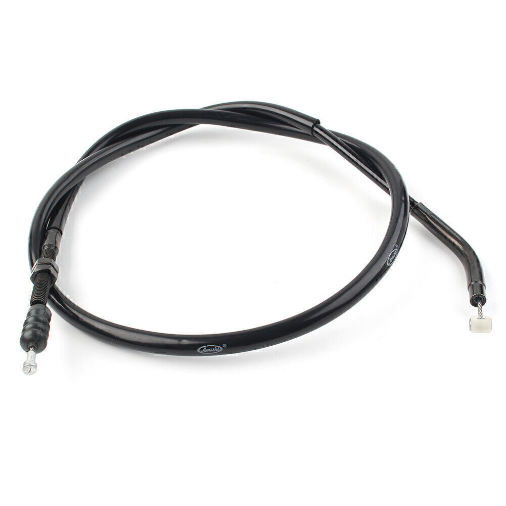 for Kawasaki Z900 2017-2022 Motorcycle Brake Clutch Cable Replacement Black