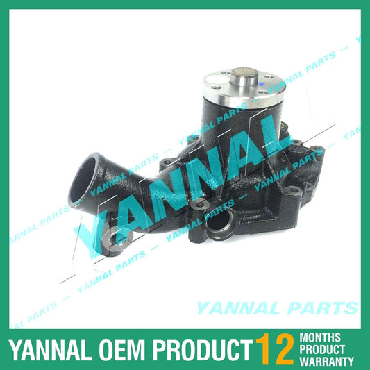 Cooling water pumps ME994451 and ME994522 are suitable for 4M50 and 4M51 Fuso Canter FE BE-