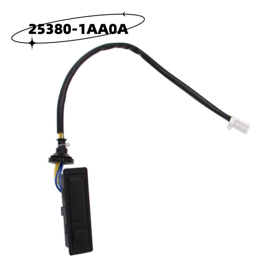 One rear hatch lift release switch for Murano 2008 - 14 25380-1AA0A- n