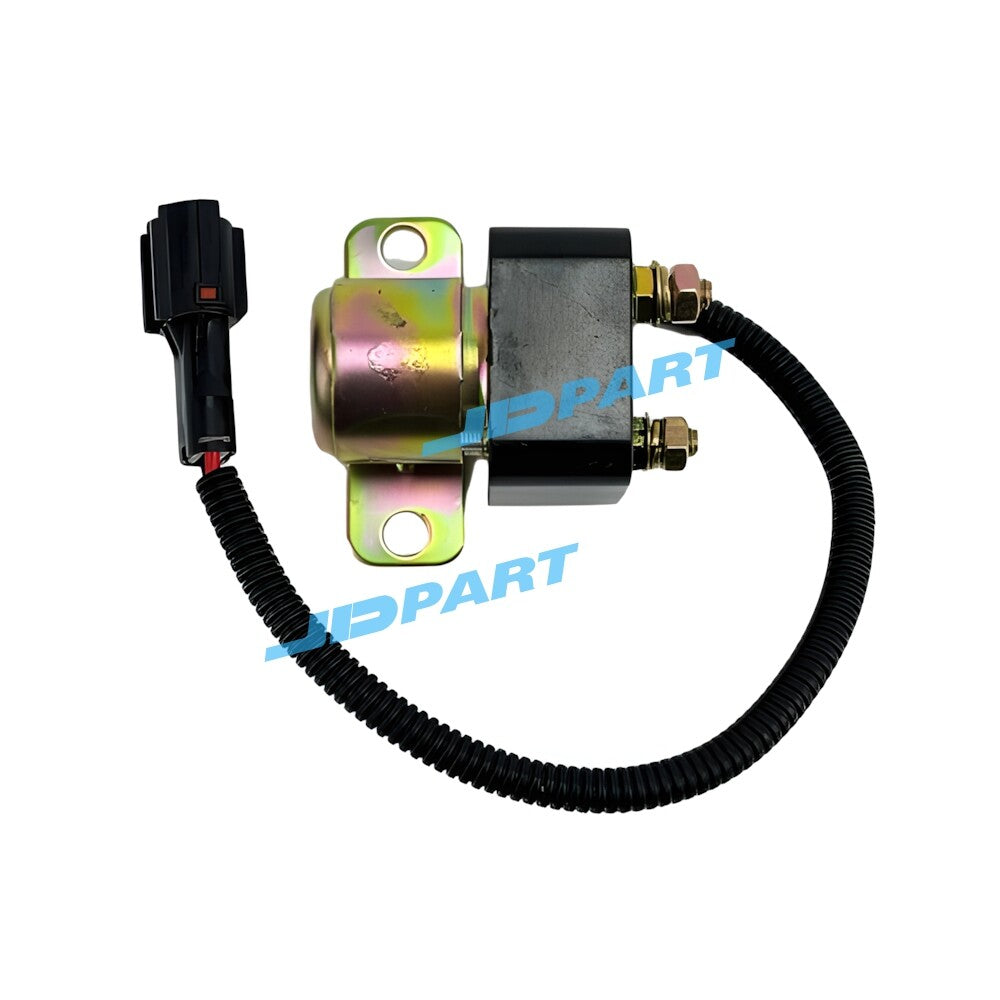 12V relay 2544-1023 suitable for engine parts.