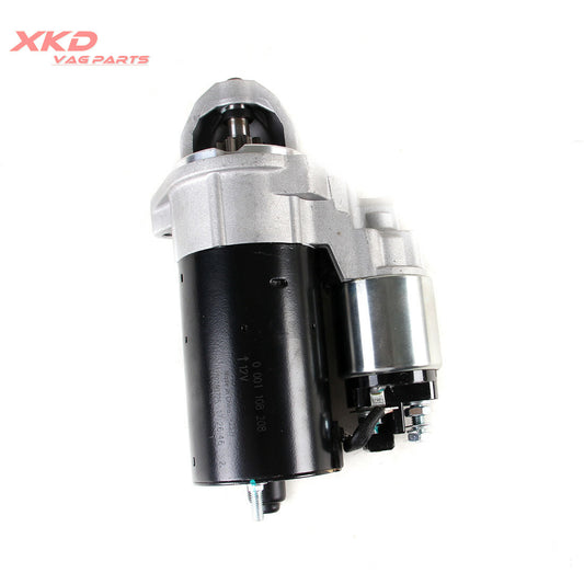 4.8L engine ignition starter motor suitable for BMW 545i, 550i, 745Li, 750Li, X5, 650i, E63 Q