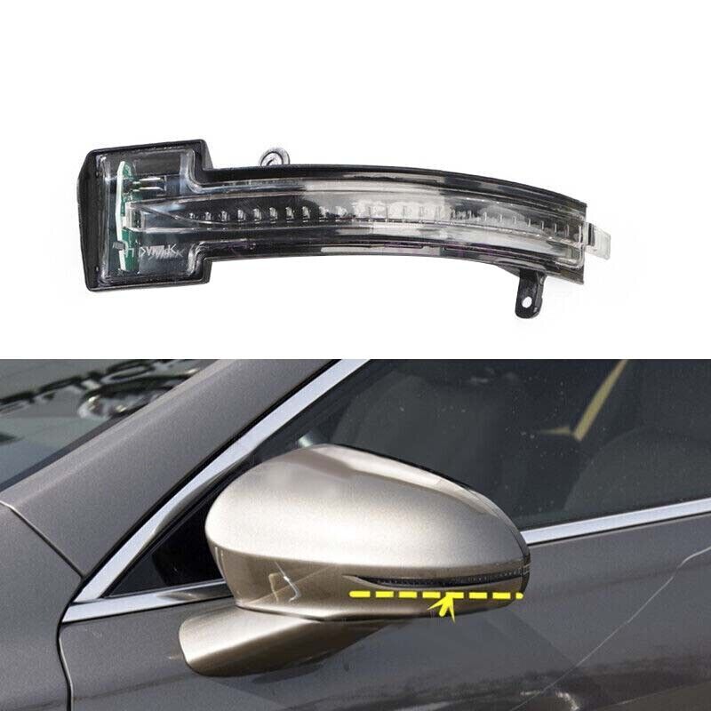 Left Side LED Rearview Mirror Turn Signal light Fit for Buick Lacrosse 2017-2019