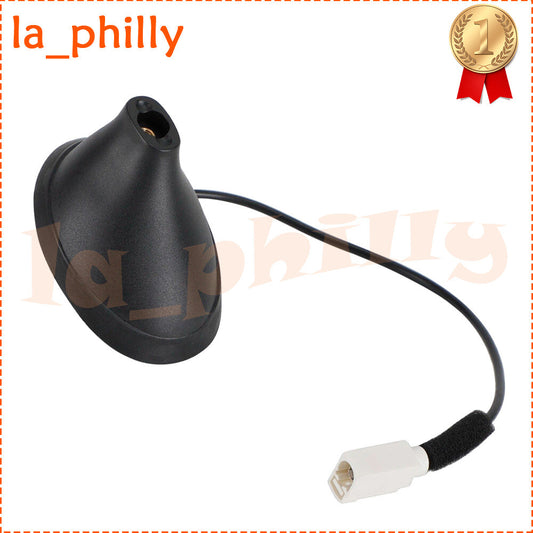 Rear Antenna Black Aerial Base for Fiat for Abarth 500 X for Alfa Romeo Giulietta 12-20 Q