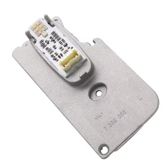 Left LED Headlight Turn Signal Module For 7 F01 F02 F03 63117339055 n