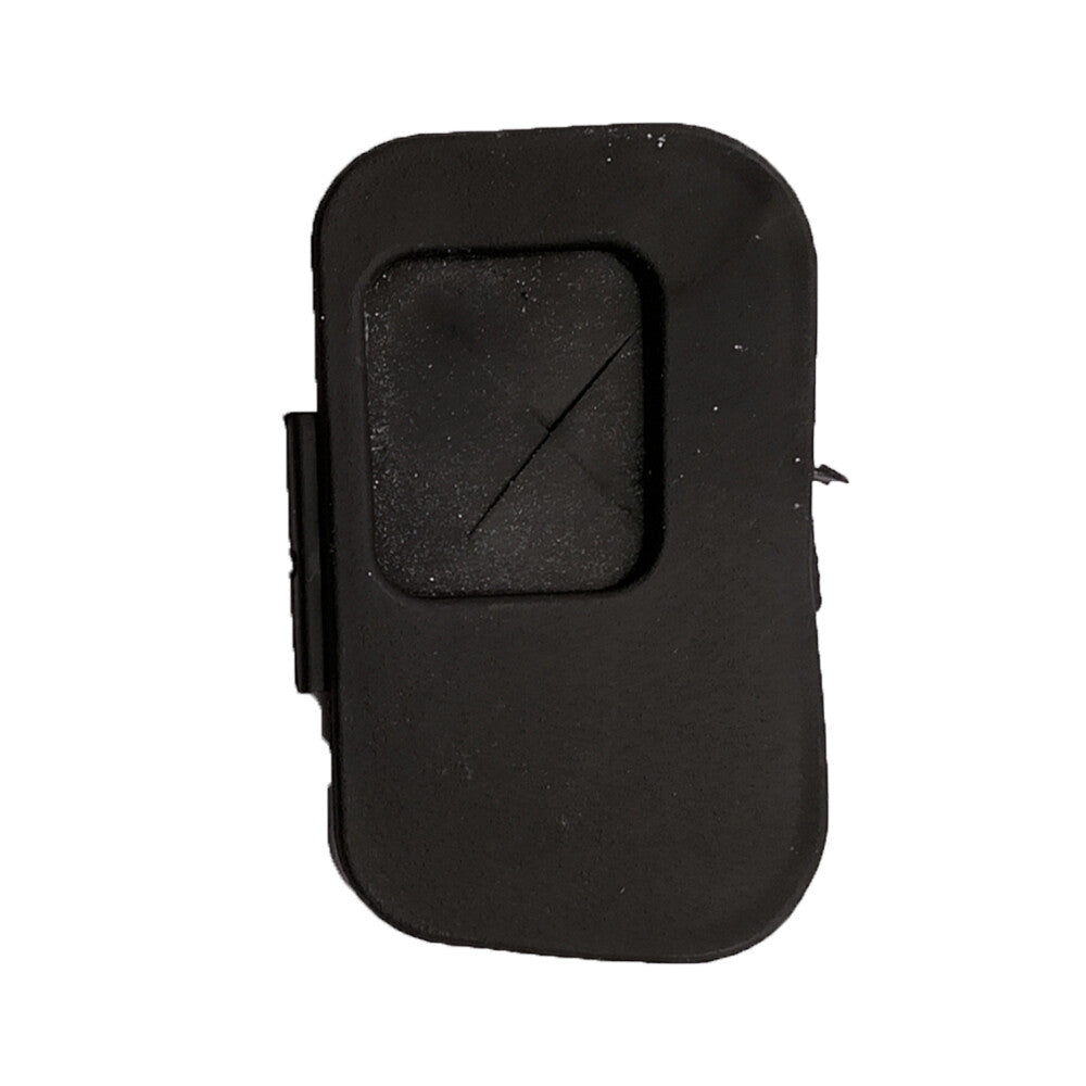 Steering Wheel Cruise Control Cover Cap Front Black for Corolla 2007-2014