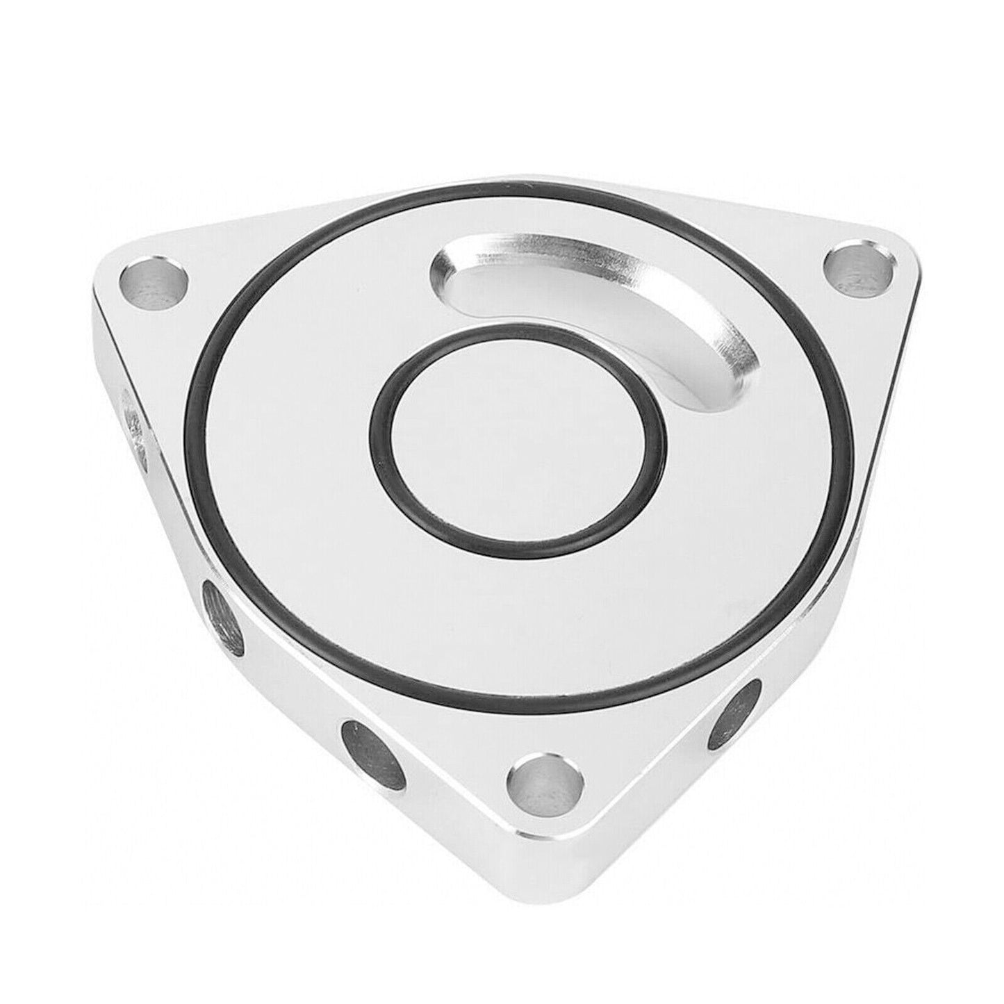 for Honda for Civic 1.5TCoupe 15-21 Turbo Blow Off Plate BOV Spacer Billet
