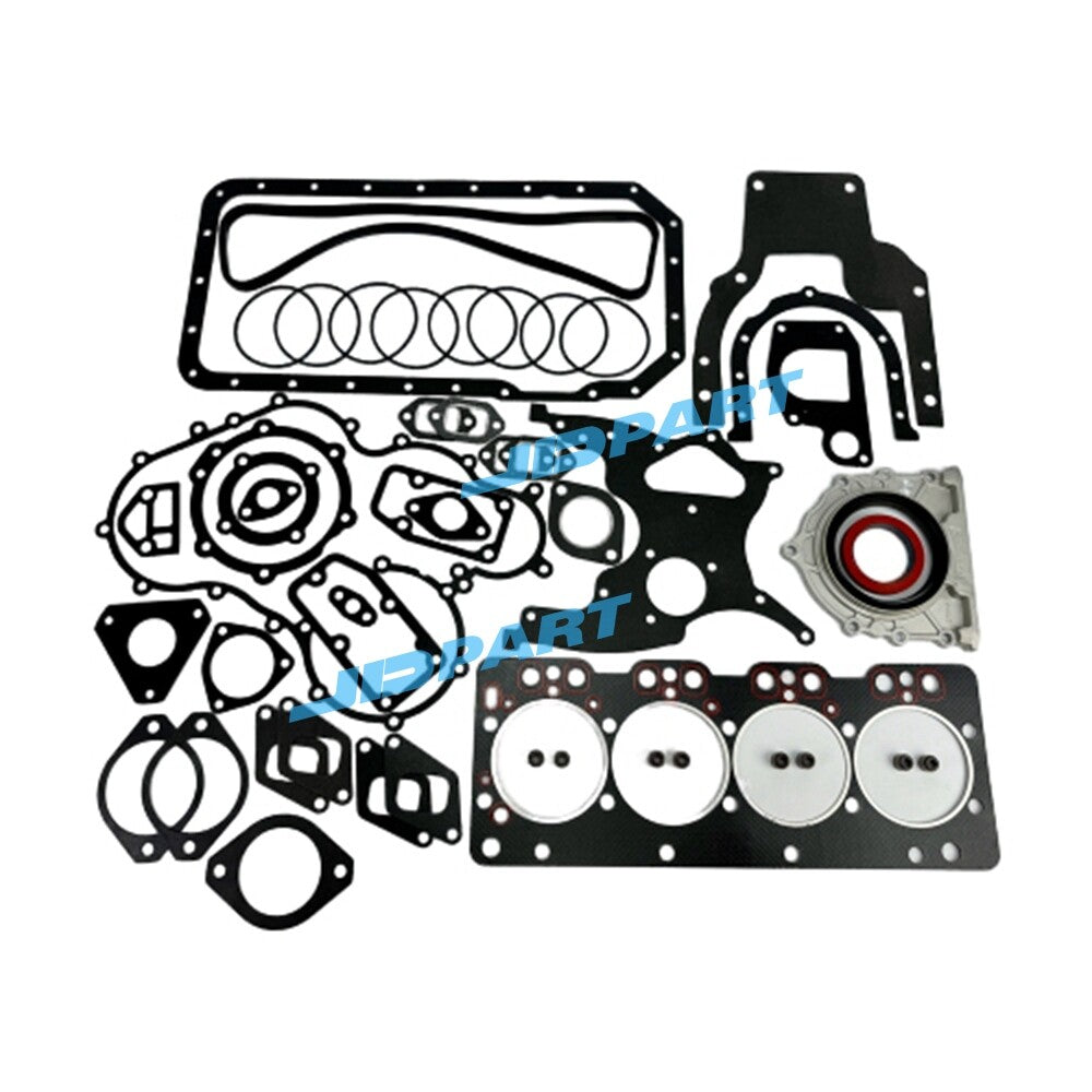 C490BPG full gasket kit for Xinchai excavator engine parts -