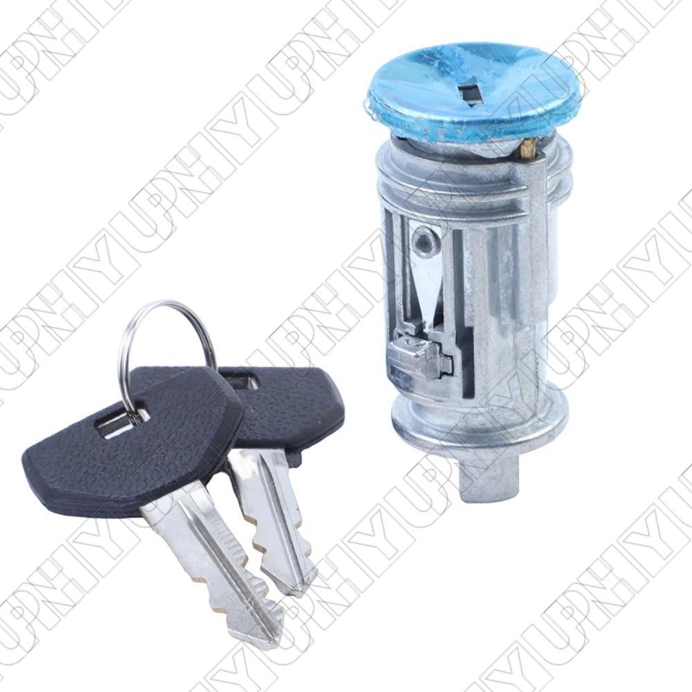 New Ignition Lock Cylinder with 2 Keys for Honda for Civic 1996-2000 35100-S01-A01
