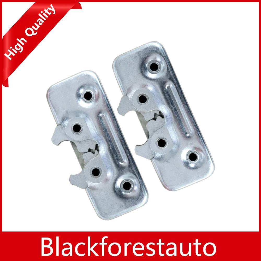2x Front Left  Right Door Lock Latch for 9370 / 9670 498004C1 498003C2 498003C1 Q