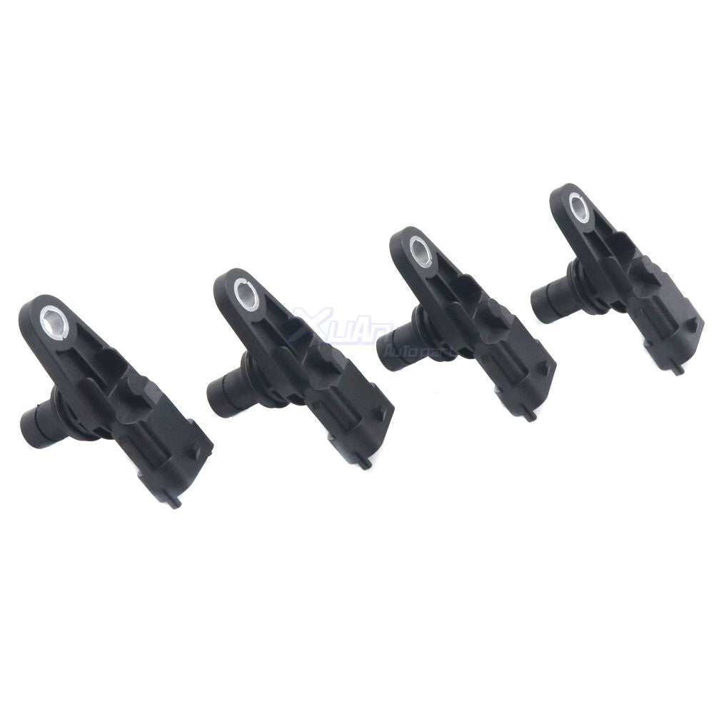 Camshaft position sensors (4 units) for Cadillac , , for Pontiac , for Saturn , for Buick 125907- v