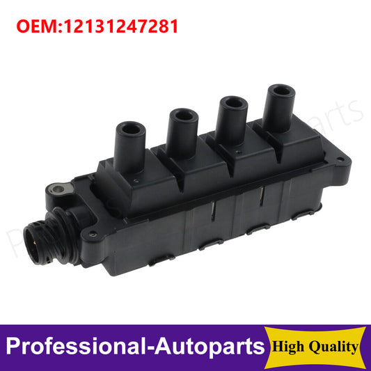 12131247281 New Engine Ignition Coil for BMW 318i 1.8L 1996 1997 1998 Q