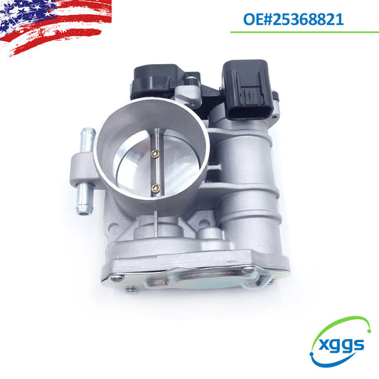 1 brand new throttle body part for Suzuki Forenza RENO 2.0L 25368821 (model number 9641773076) Q