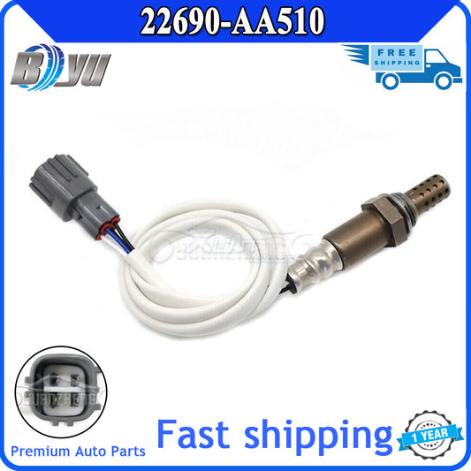 Suitable for SUBARU OUTBACK 1x Air-to-Fuel Ratio Lambda O2 Oxygen Sensor 22690-AA510- v