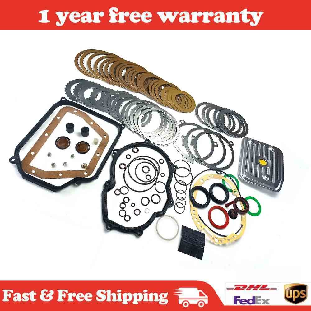 Automatic Transmission Master Kit Overhaul Clutch Plates 01M /VW095 for Audi for VW