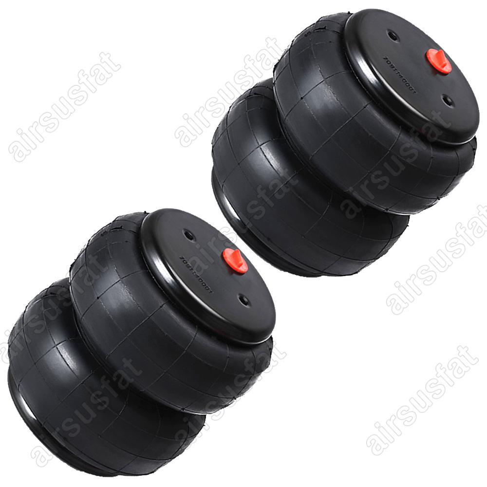 2PC for Dodge for Ram 1500/F150/F250/ for GMC for Sierra Silverado Air Suspension Spring Assy