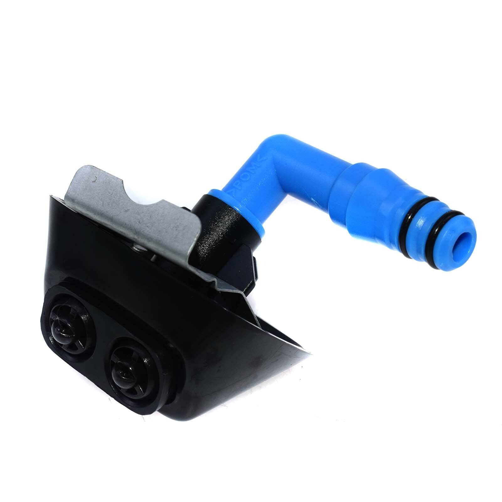Left light washer nozzle fit for Saab 9 - 3 2004 - 2012 12803972 90508376- v
